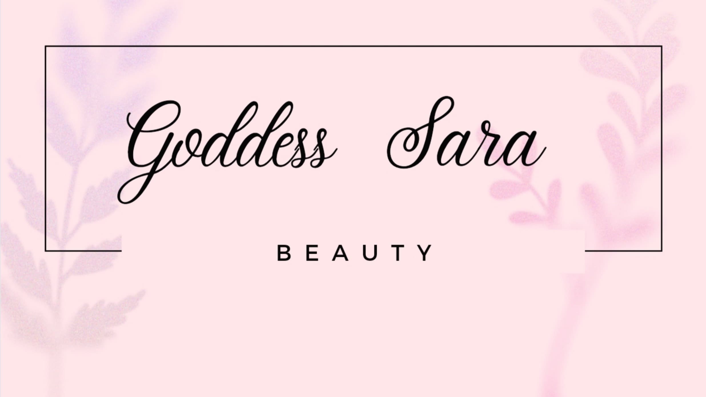 GoddessSara016 banner image