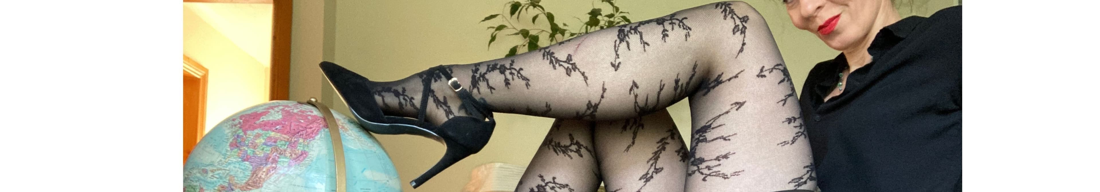 Gabbie Greekfoot ❤️ 👠👣 banner image