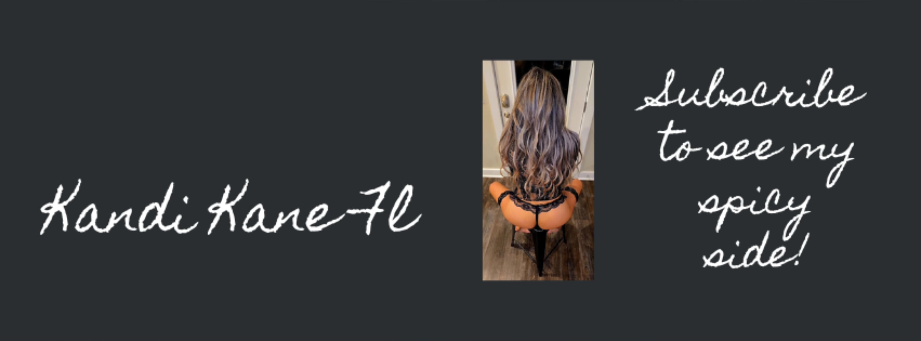Kandi Kane banner image