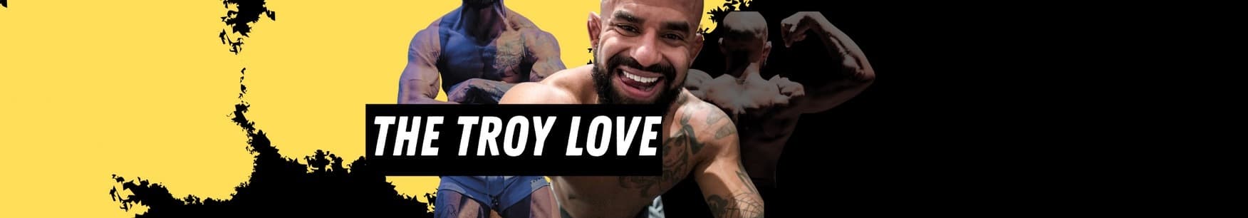Troy Love ❤️ banner image