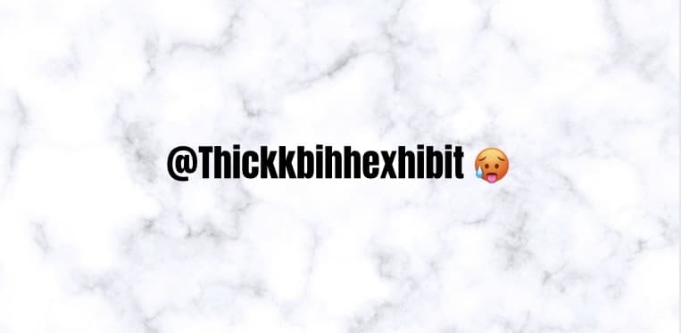 Thickkbihhexhibit banner image