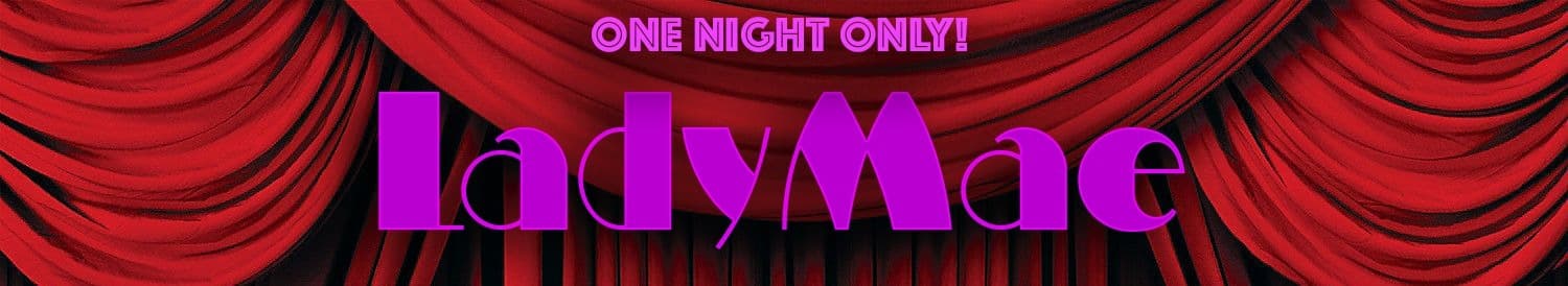 LadyMae banner image