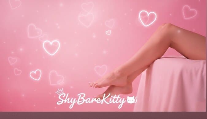 ShyBareKitty💖 banner image