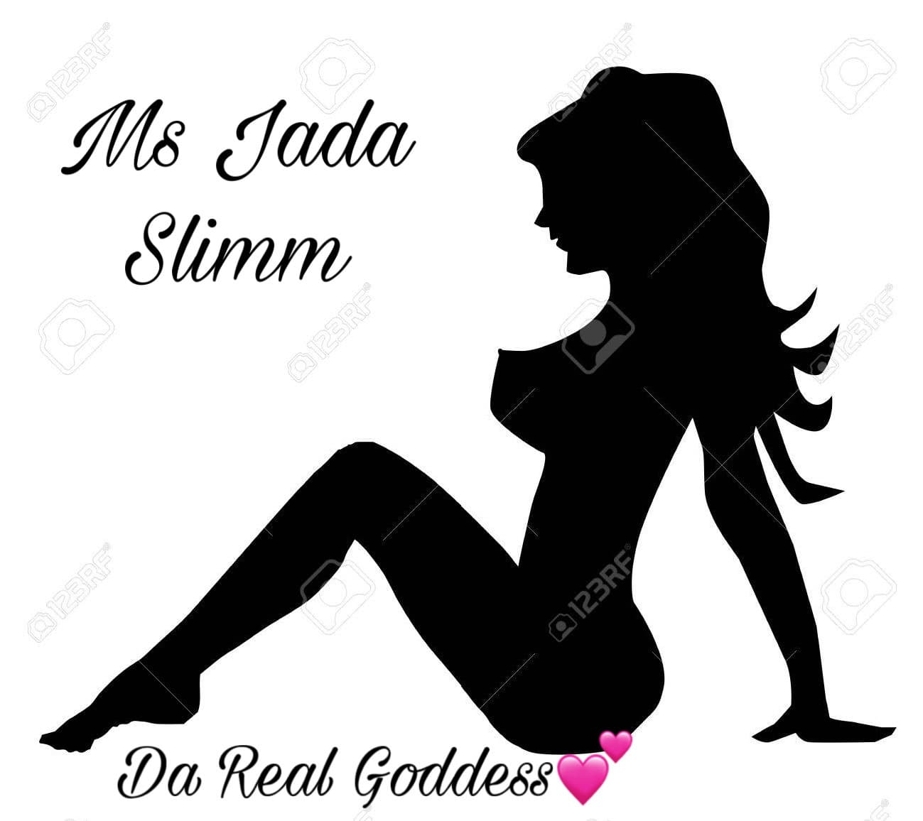 Jada Slimm Da Real Goddess banner image