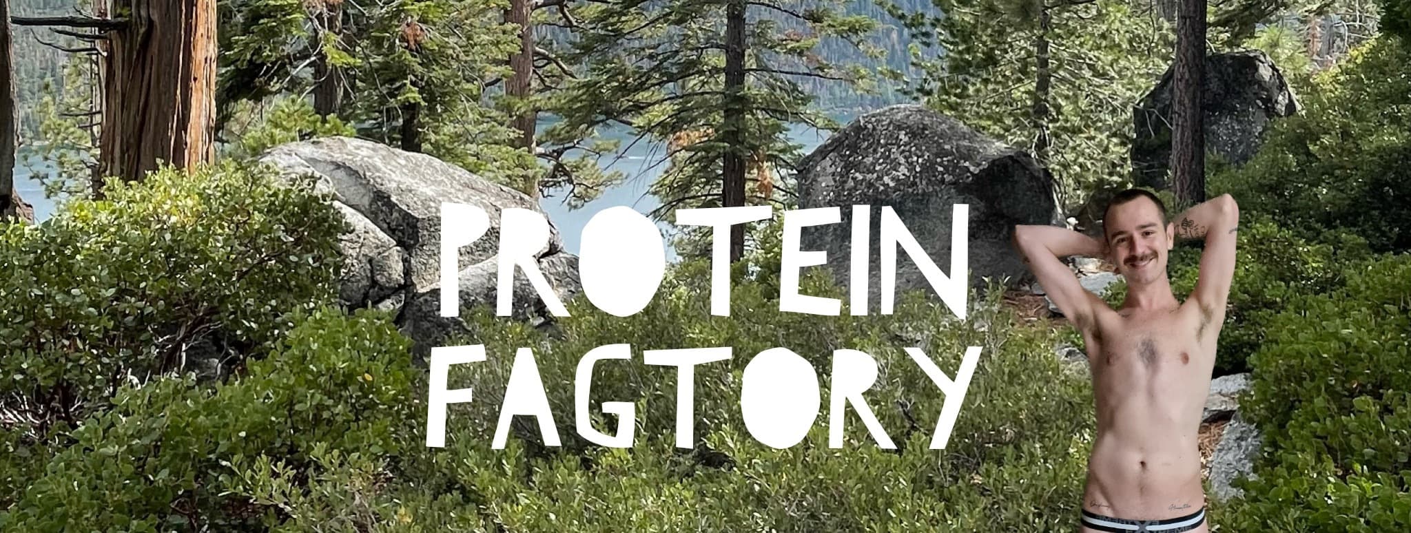 Protein Factory banner image