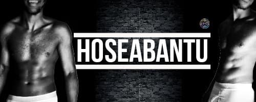 ๐ด๐ฌ๐ง Hosea "Horsea" Bantu ๐ด๐ฌ๐ง banner image