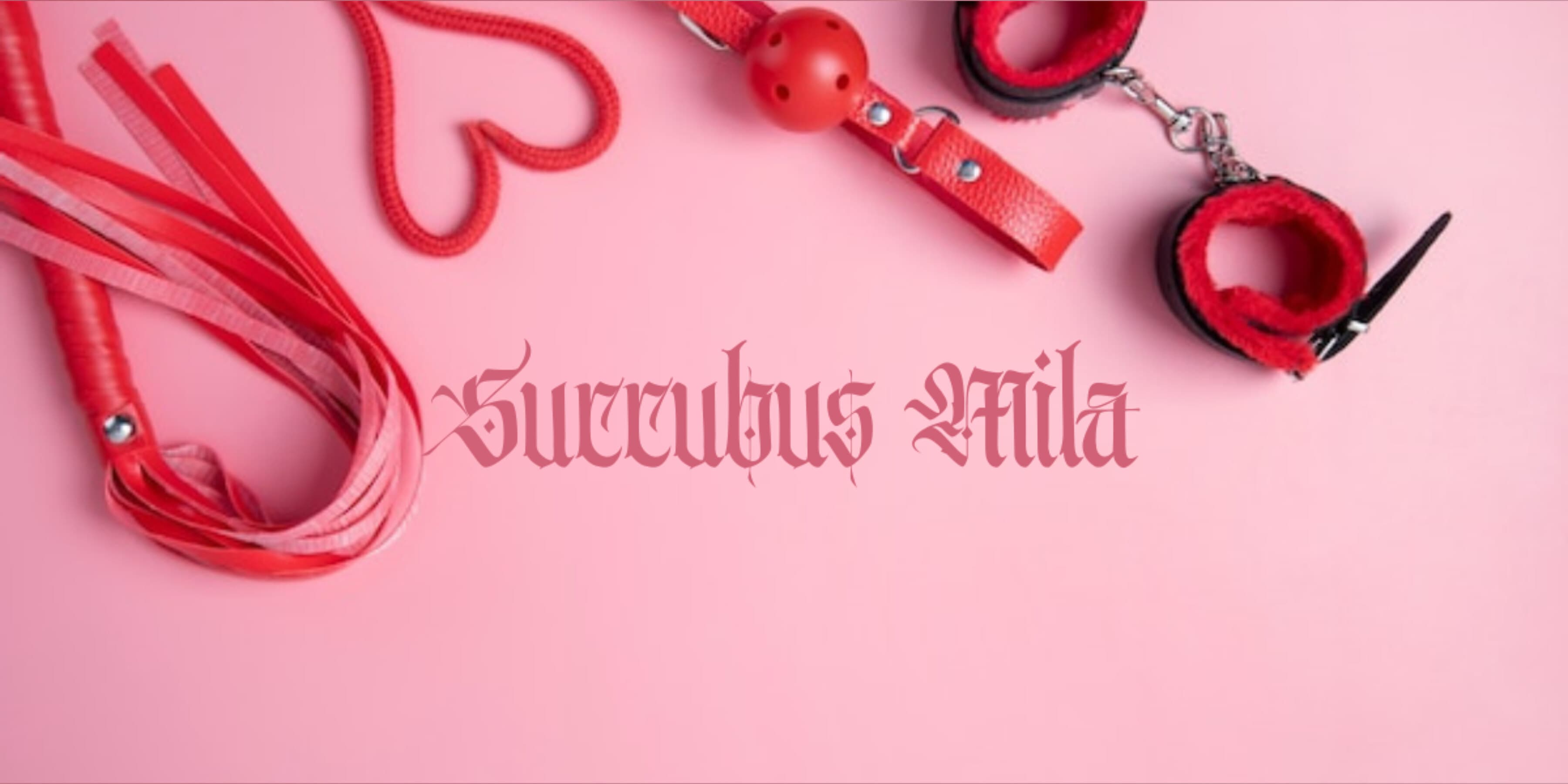 Succubus Mila banner image