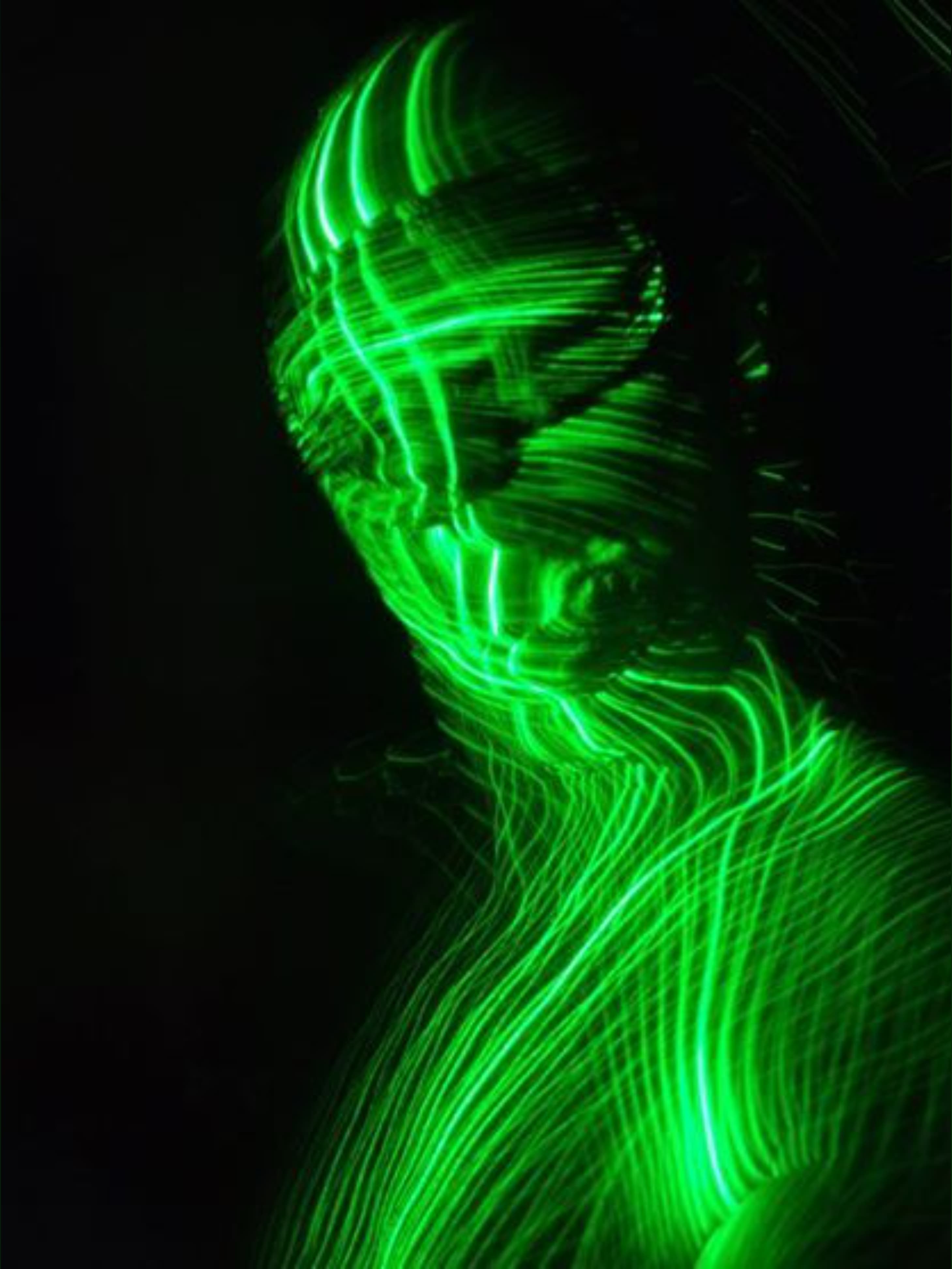 Luisana green banner image