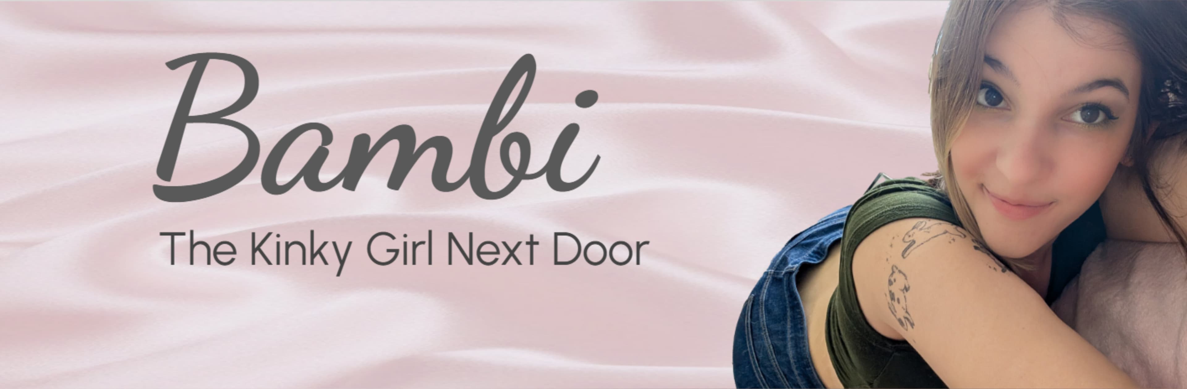 Bambi banner image