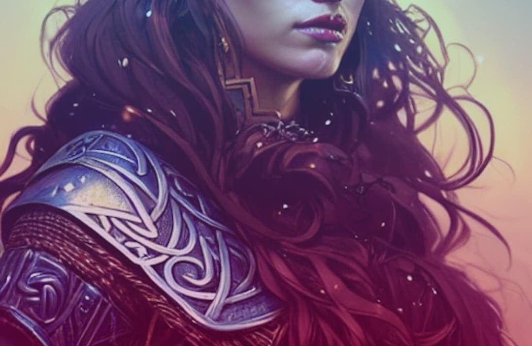 Shield Maiden banner image