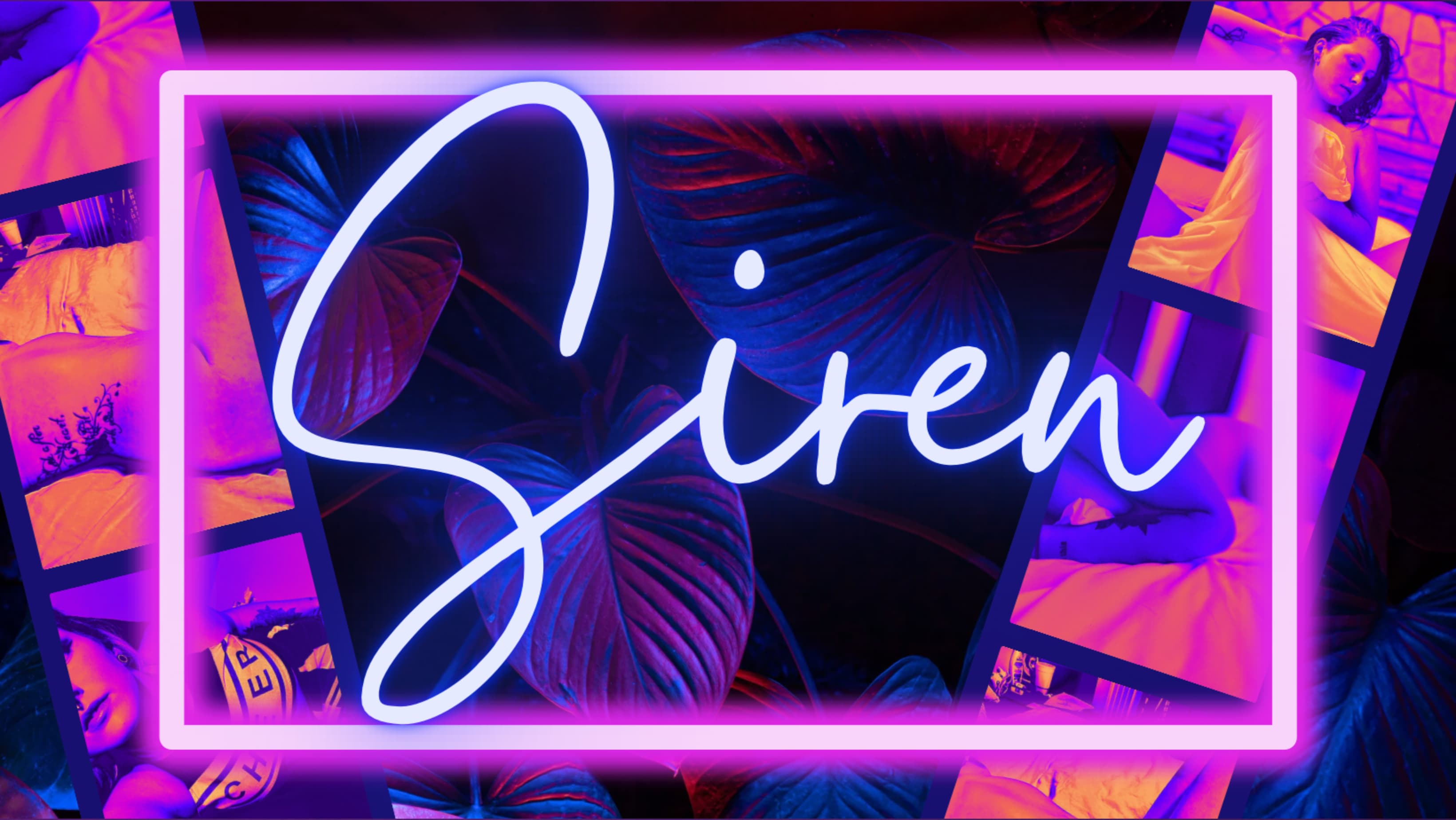 Siren banner image