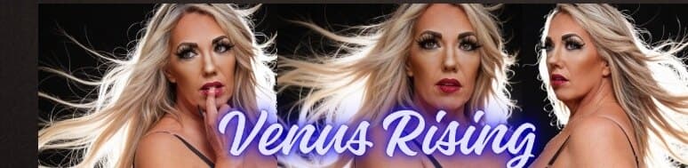VenusRisingXXX_VIP banner image