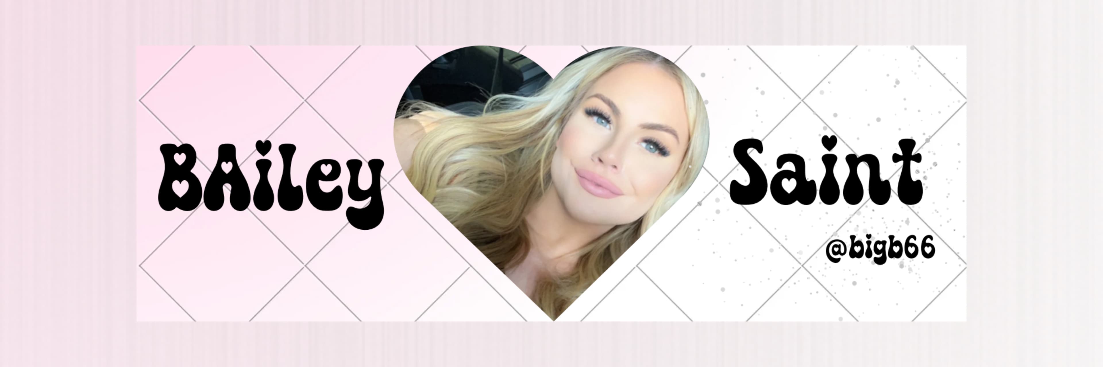 Bailey Saint Solo🫧 banner image