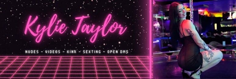 Kylie Taylor banner image
