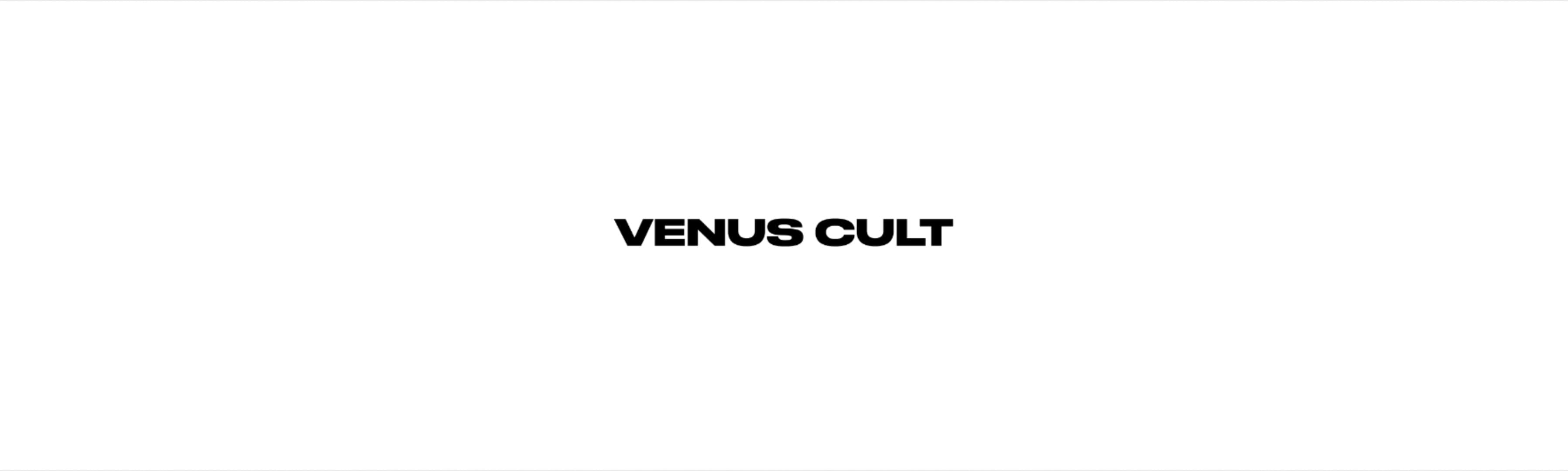 Venus cult banner image