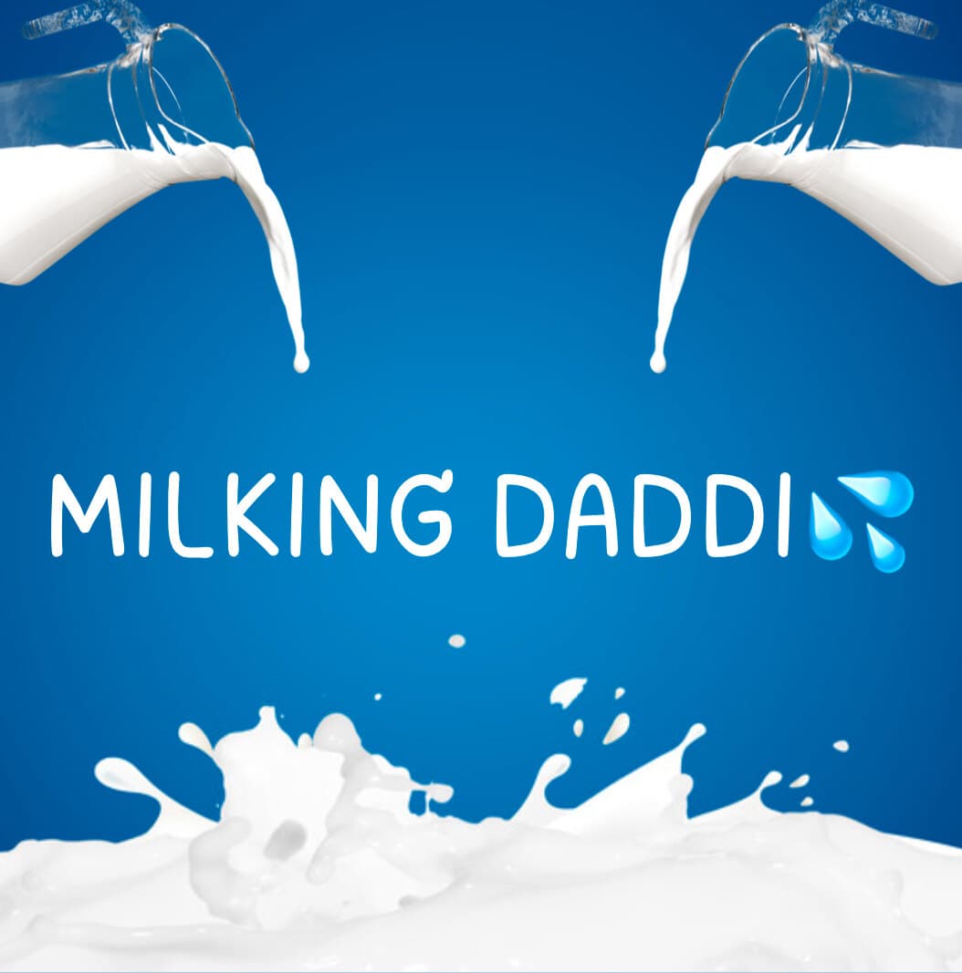 Milking Daddi banner image