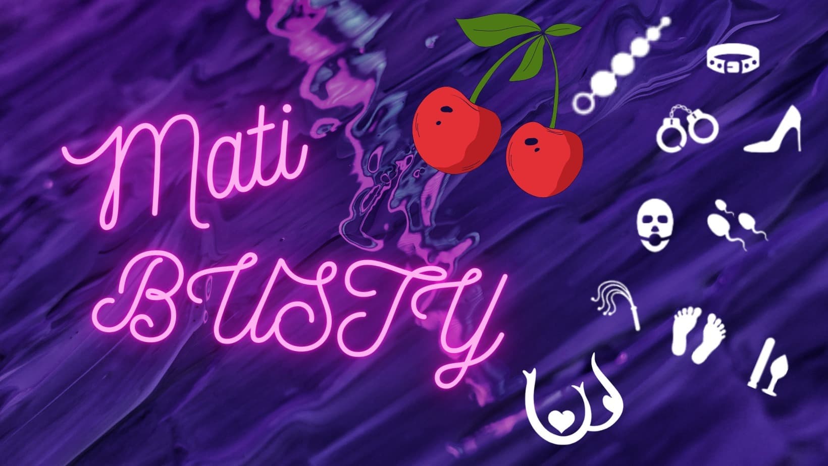 Mati Busty π banner image