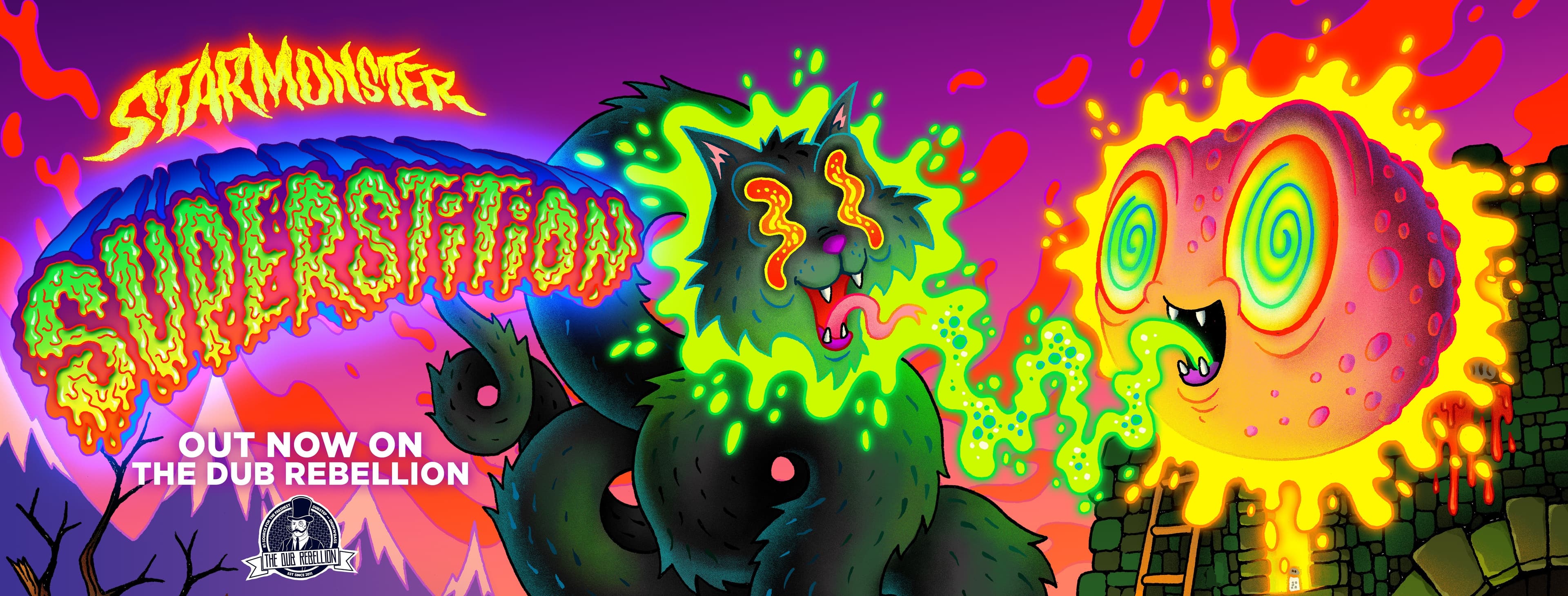 Star Monster banner image
