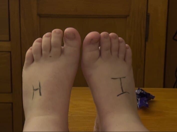Feet fantasies 26 banner image