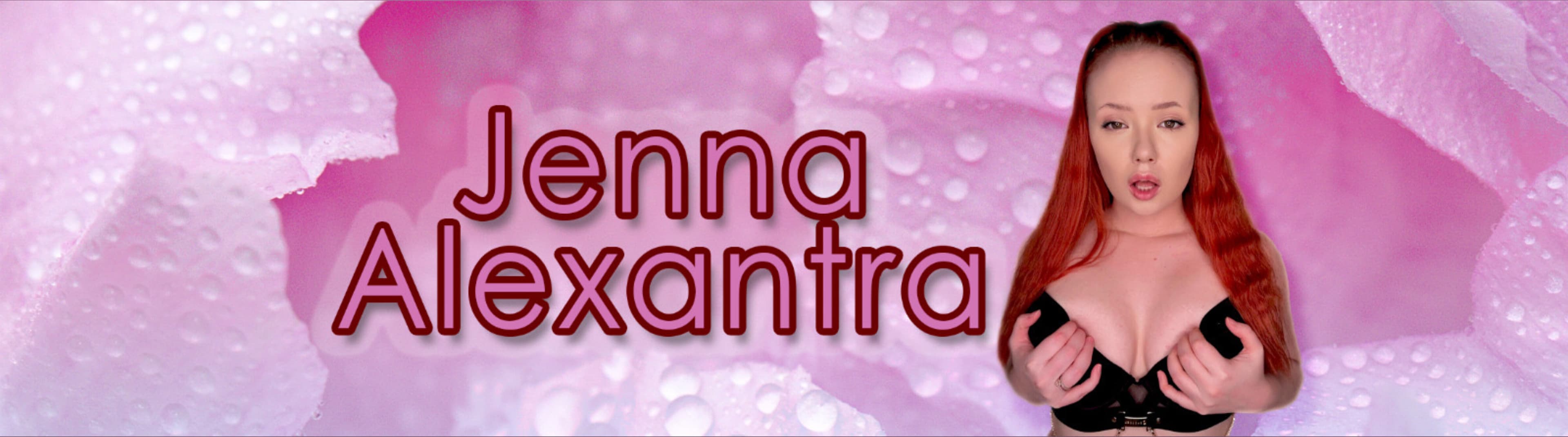 JENNA ALEXANTRA ๐ฉท | TOP 0.9% banner image