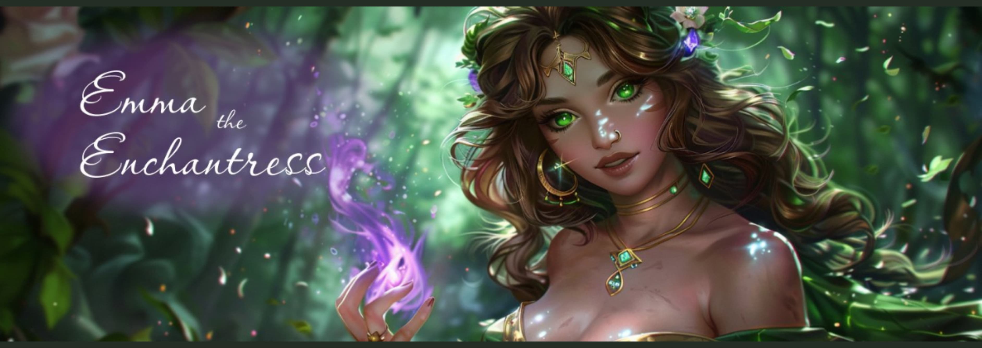 EmmaTheEnchantress banner image