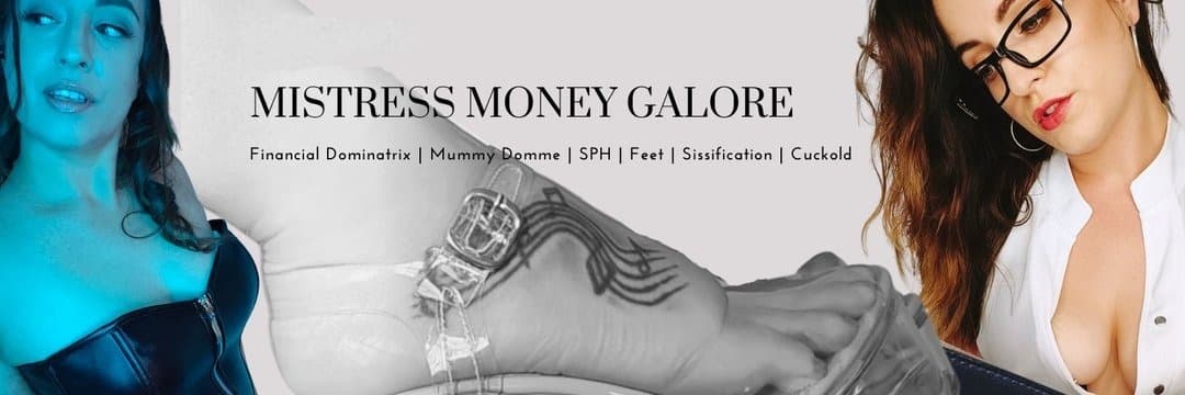 Mistress Money Galore banner image
