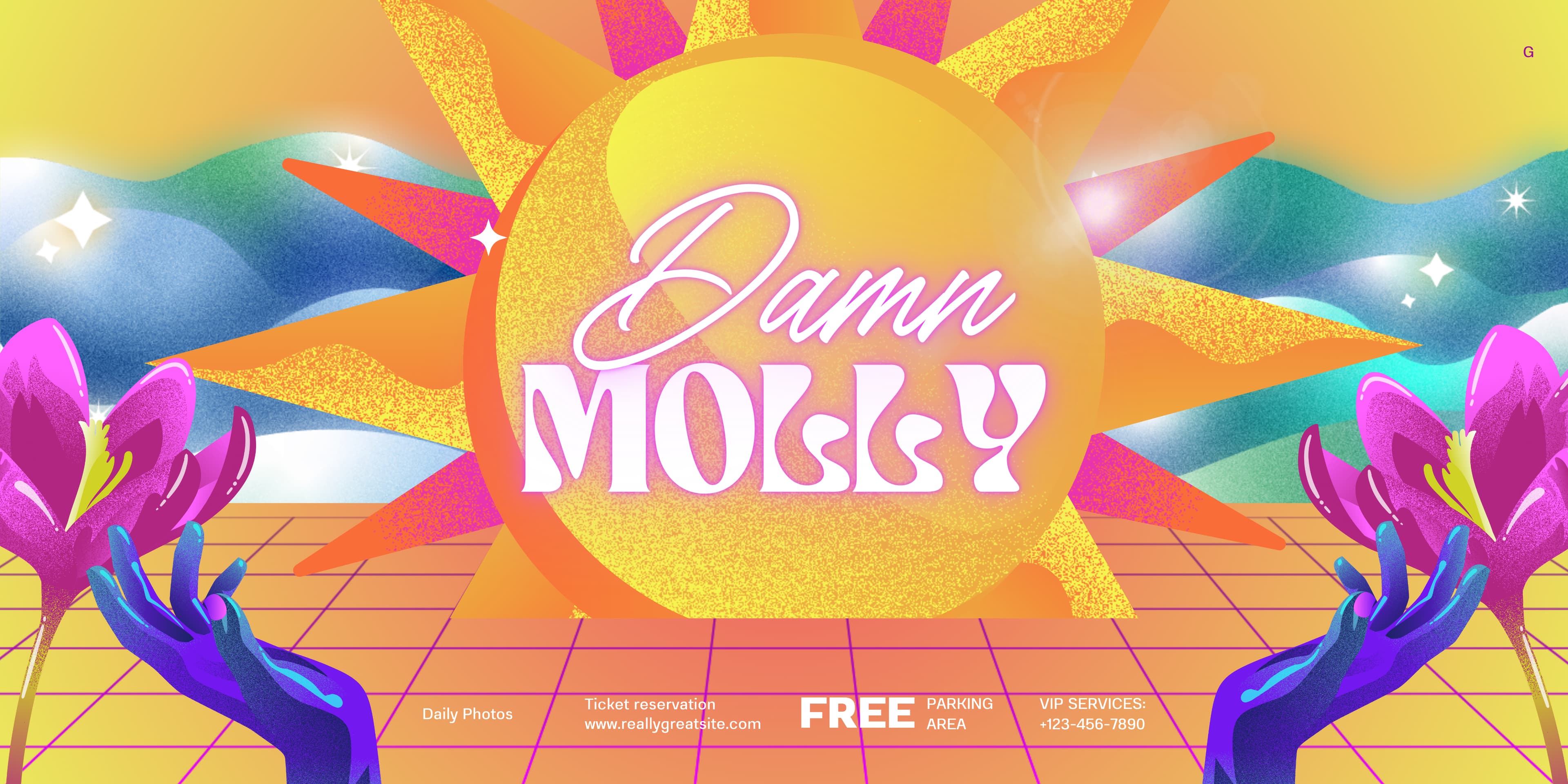 Molly banner image
