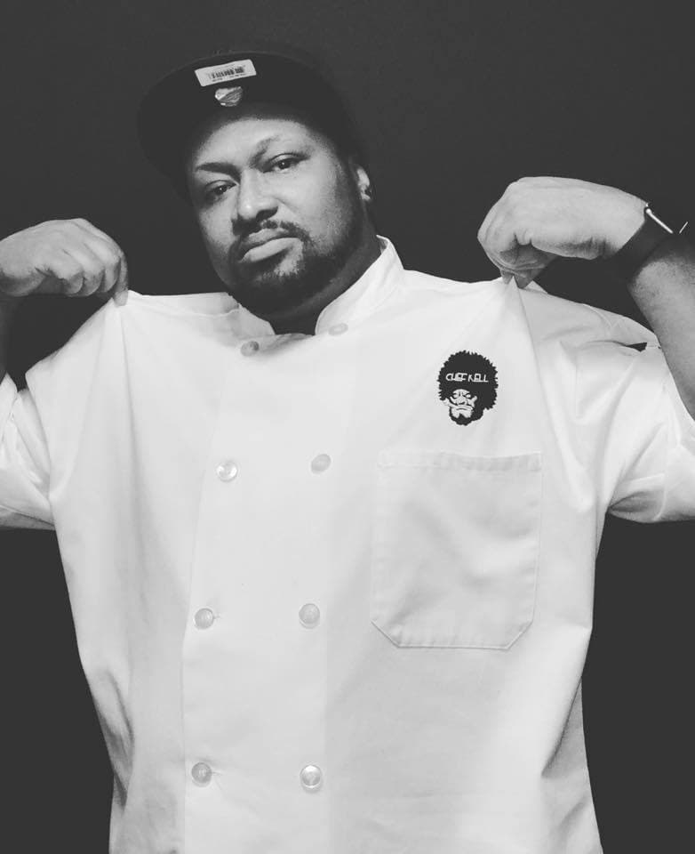 Chef Markell banner image