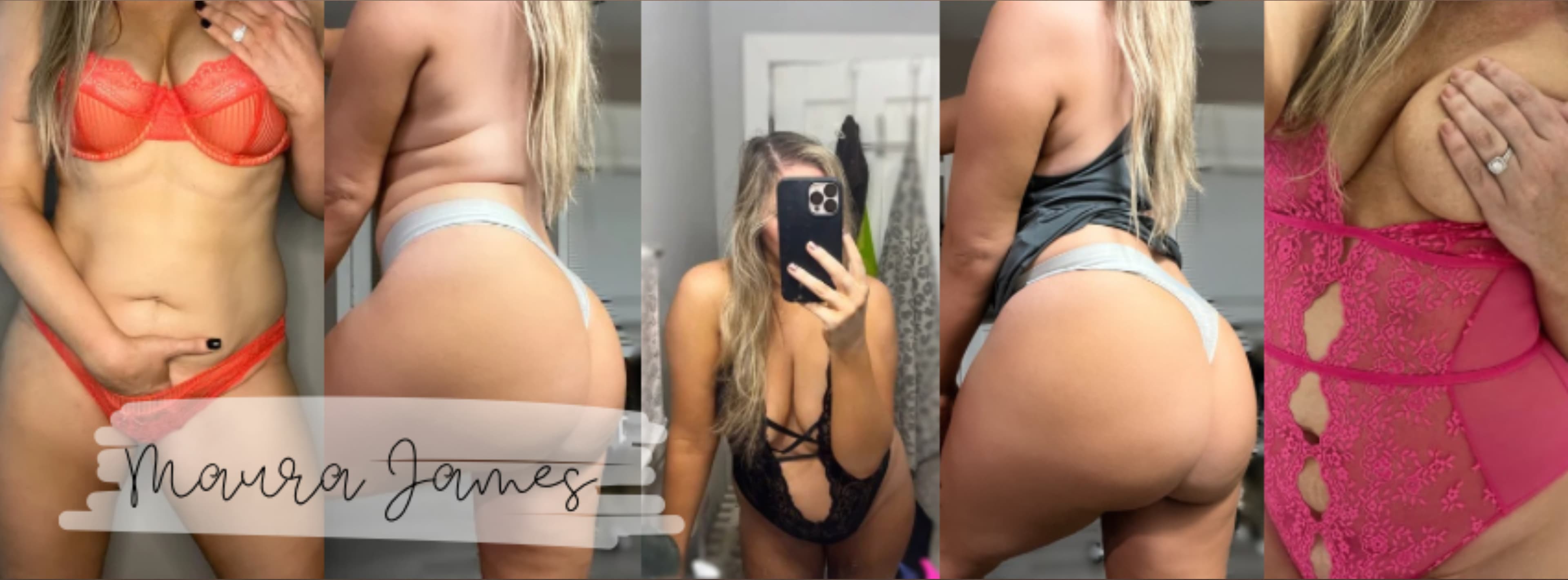 Maura James banner image