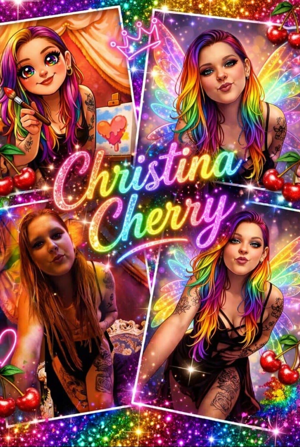 cherry🍒 banner image