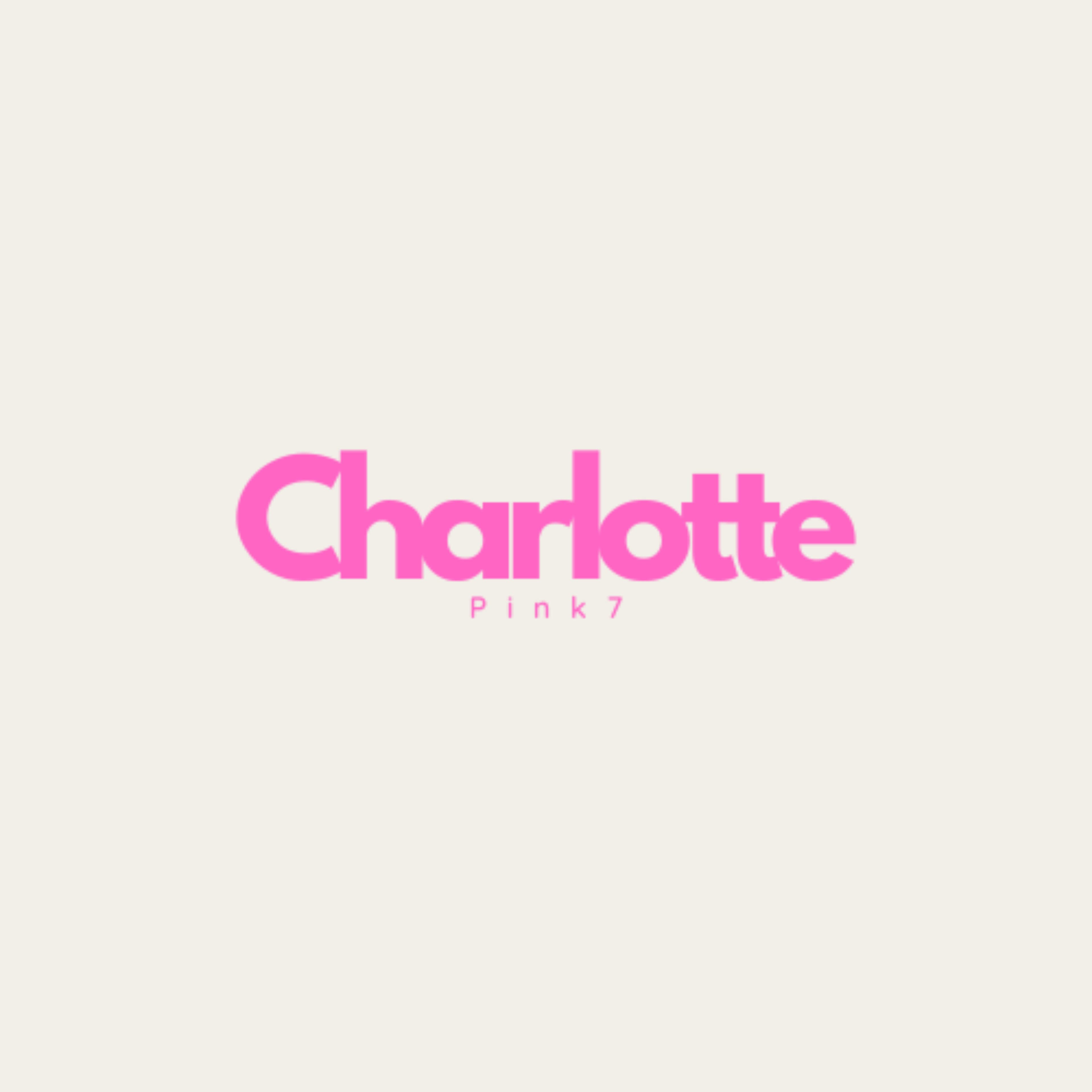 Charlottepink banner image