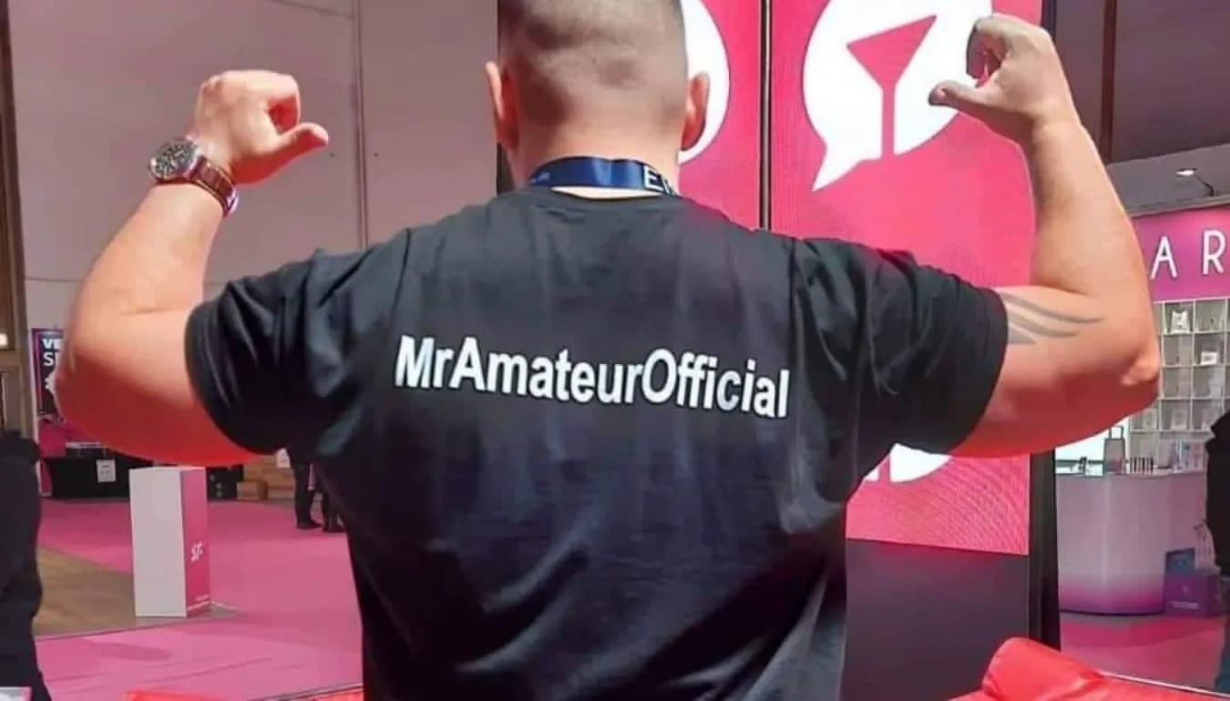 MrAmateurOfficial banner image