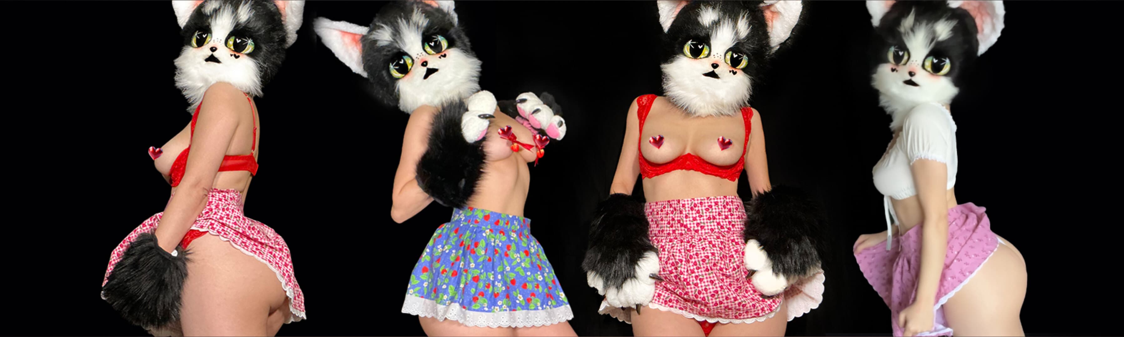 CatGirlDomino banner image