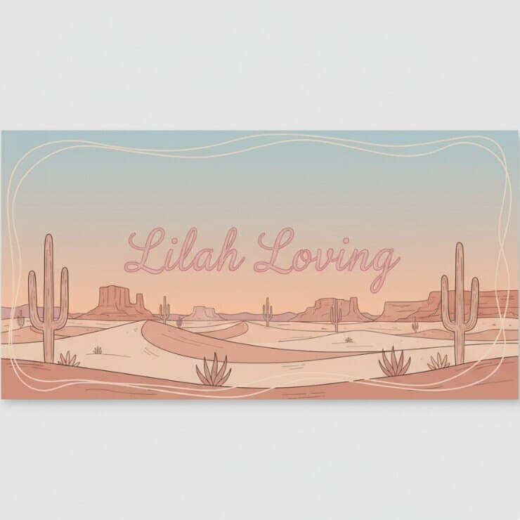 Lilah Loving banner image