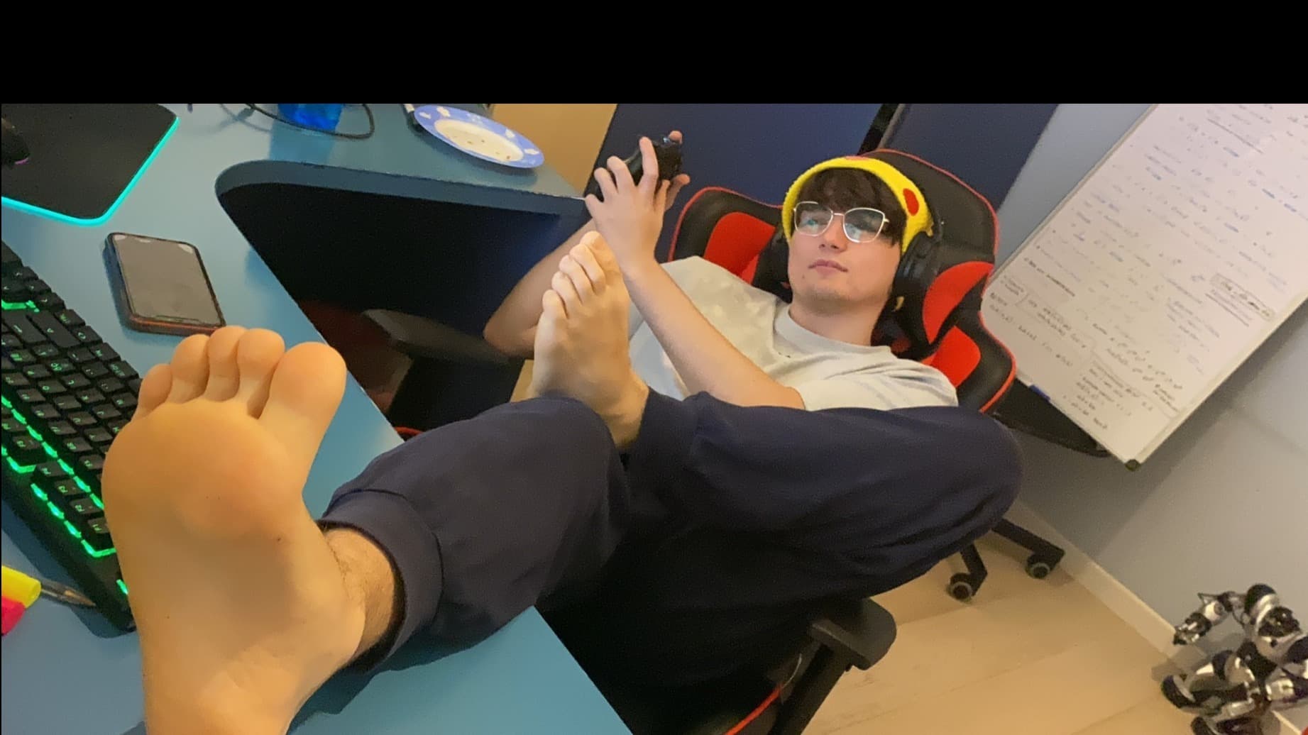 Marphy_Nerd*HOT_FEET*-GG banner image