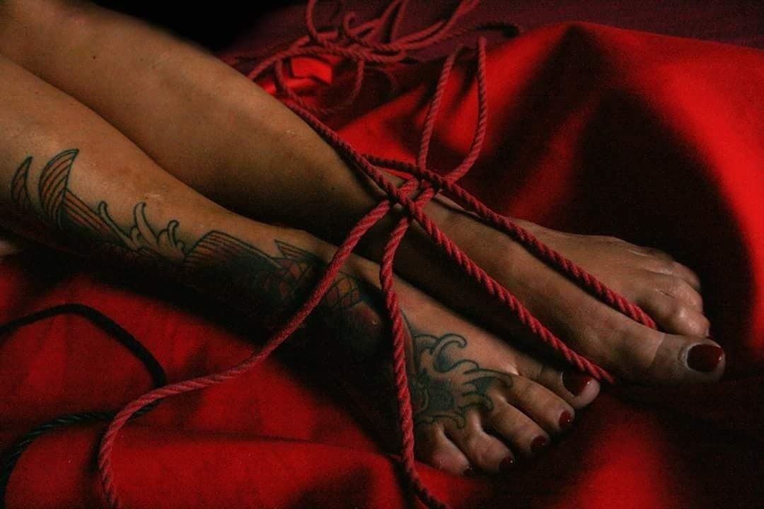 Mya Shibari banner image