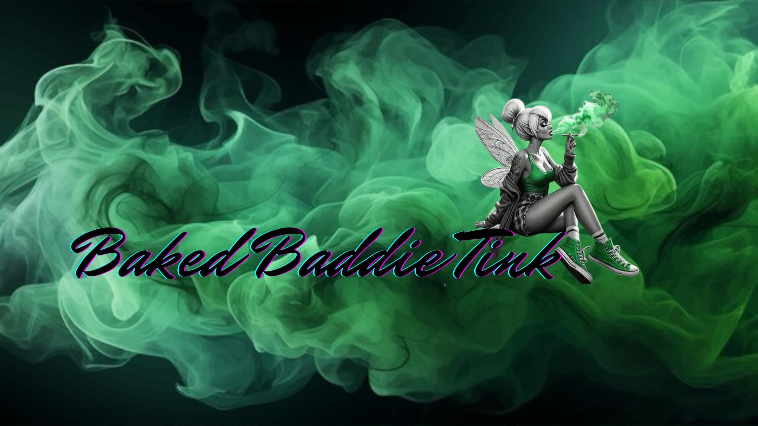 Baked Baddie Tink banner image