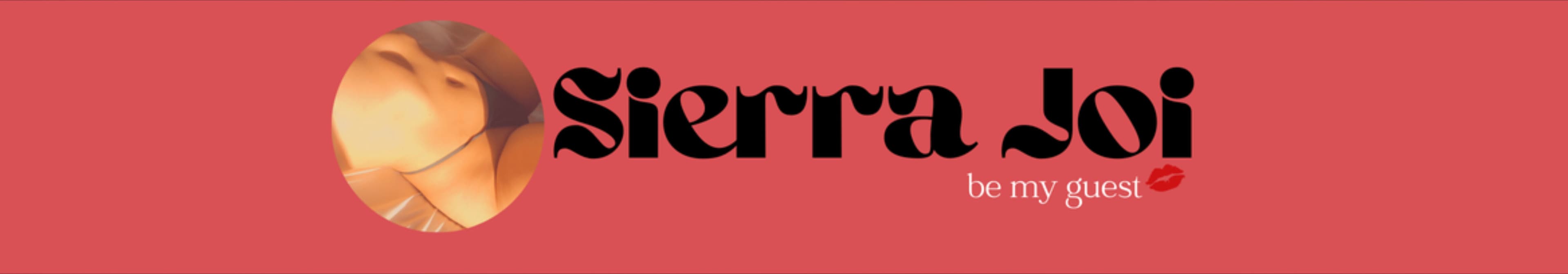 sierrajoi banner image