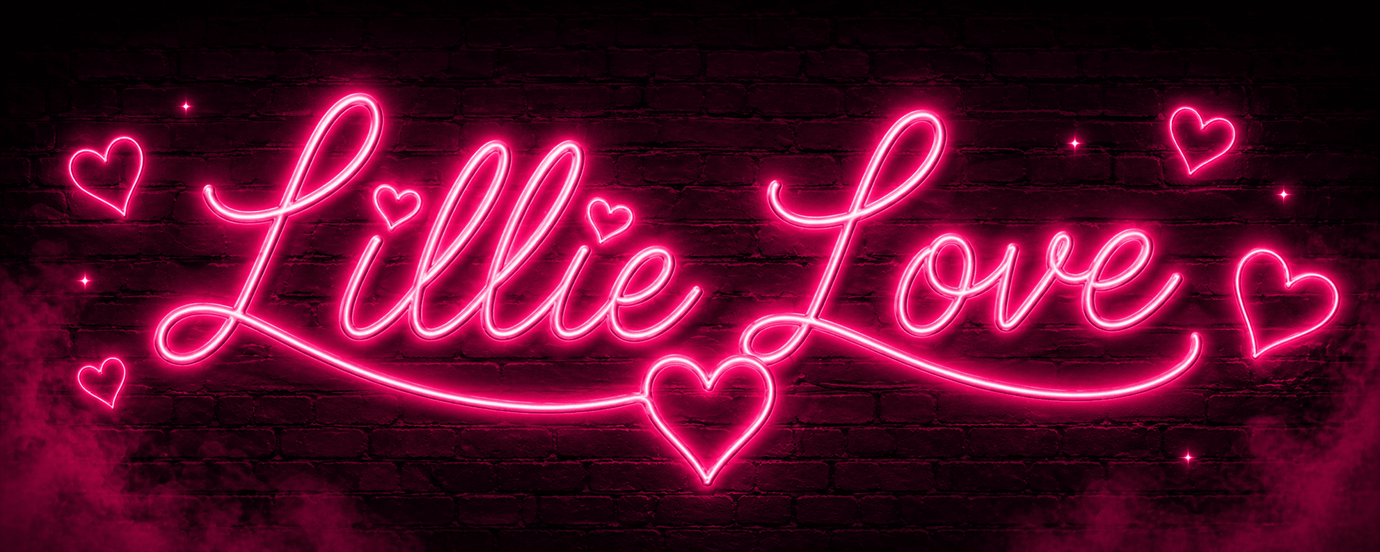 Lillie Love banner image