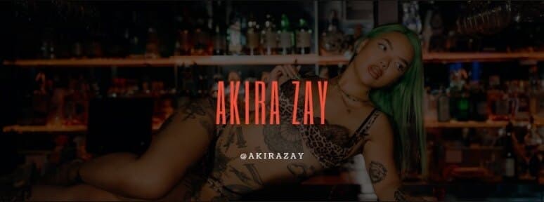Akira Zay banner image