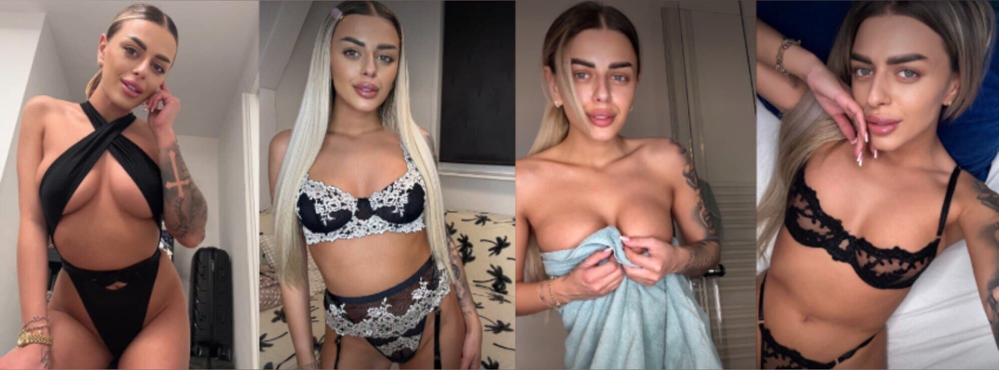 Hannah Ray banner image
