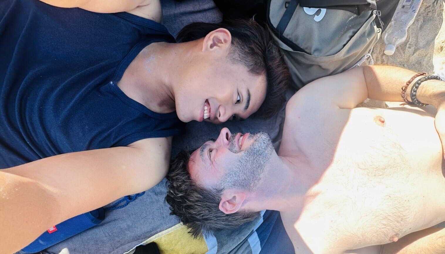 Daniel and Felipe FREE banner image
