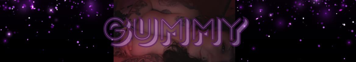 Gummy <3 banner image