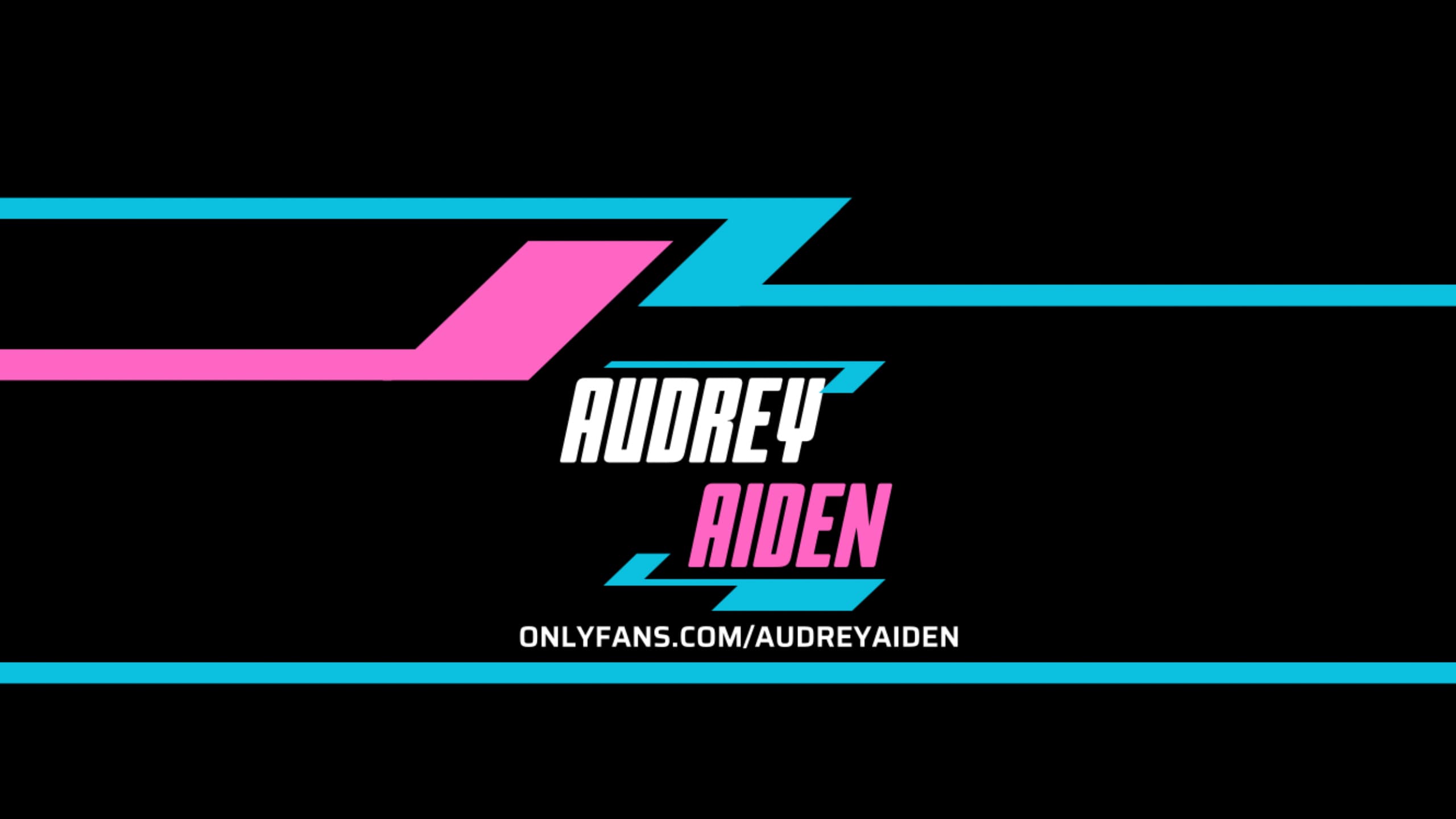 Audrey&Aiden banner image