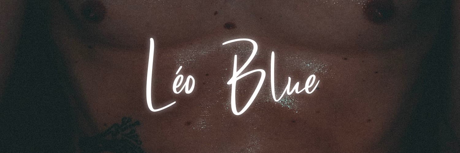Léo Blue banner image