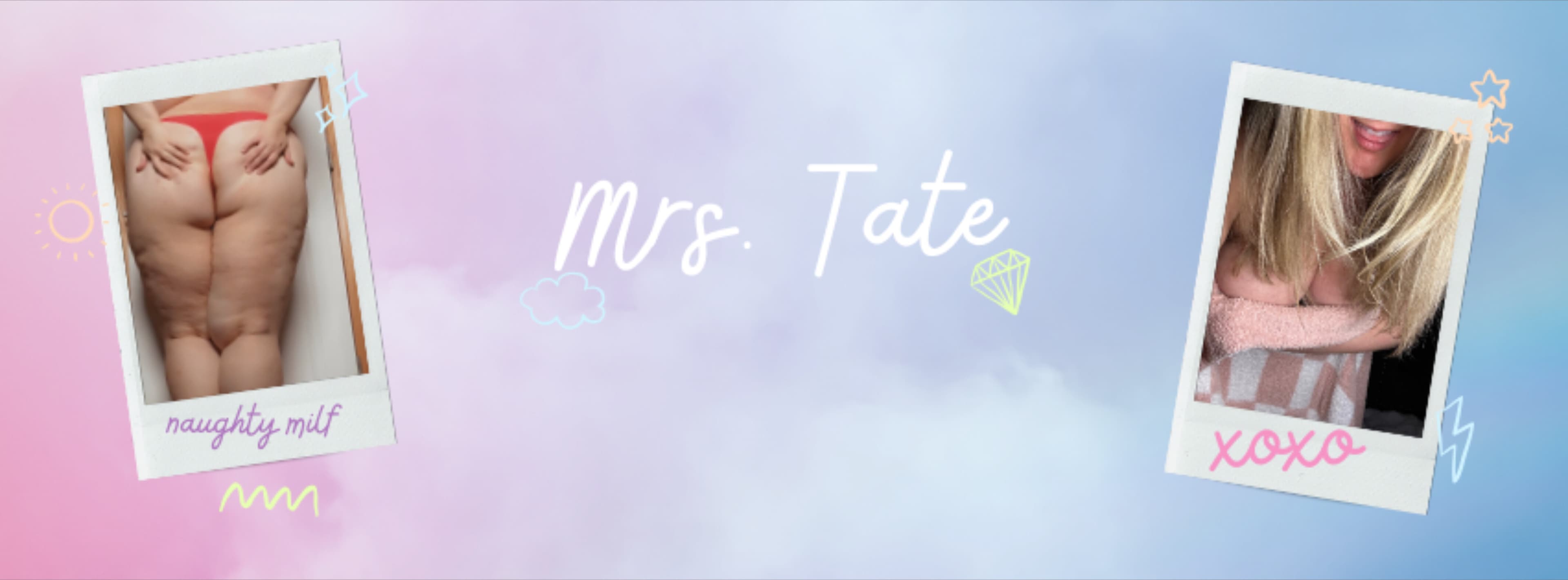 Christie Tate banner image
