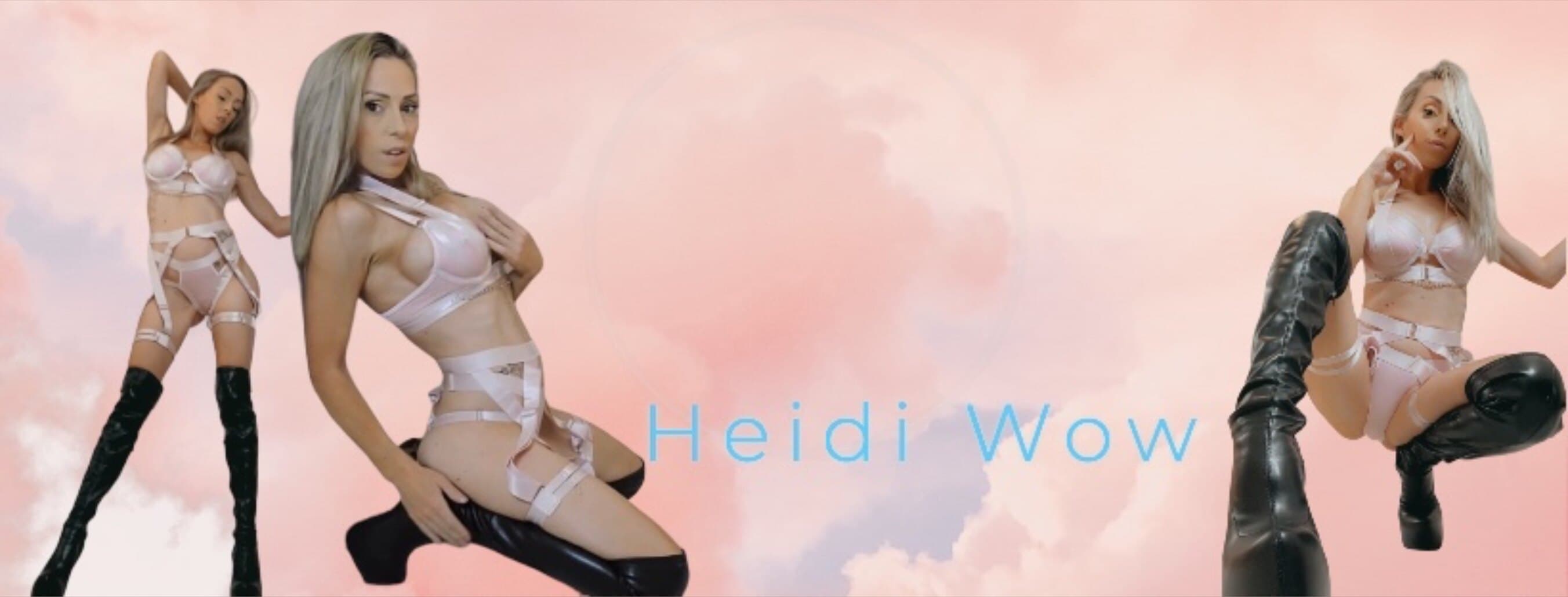 Heidi Wow banner image