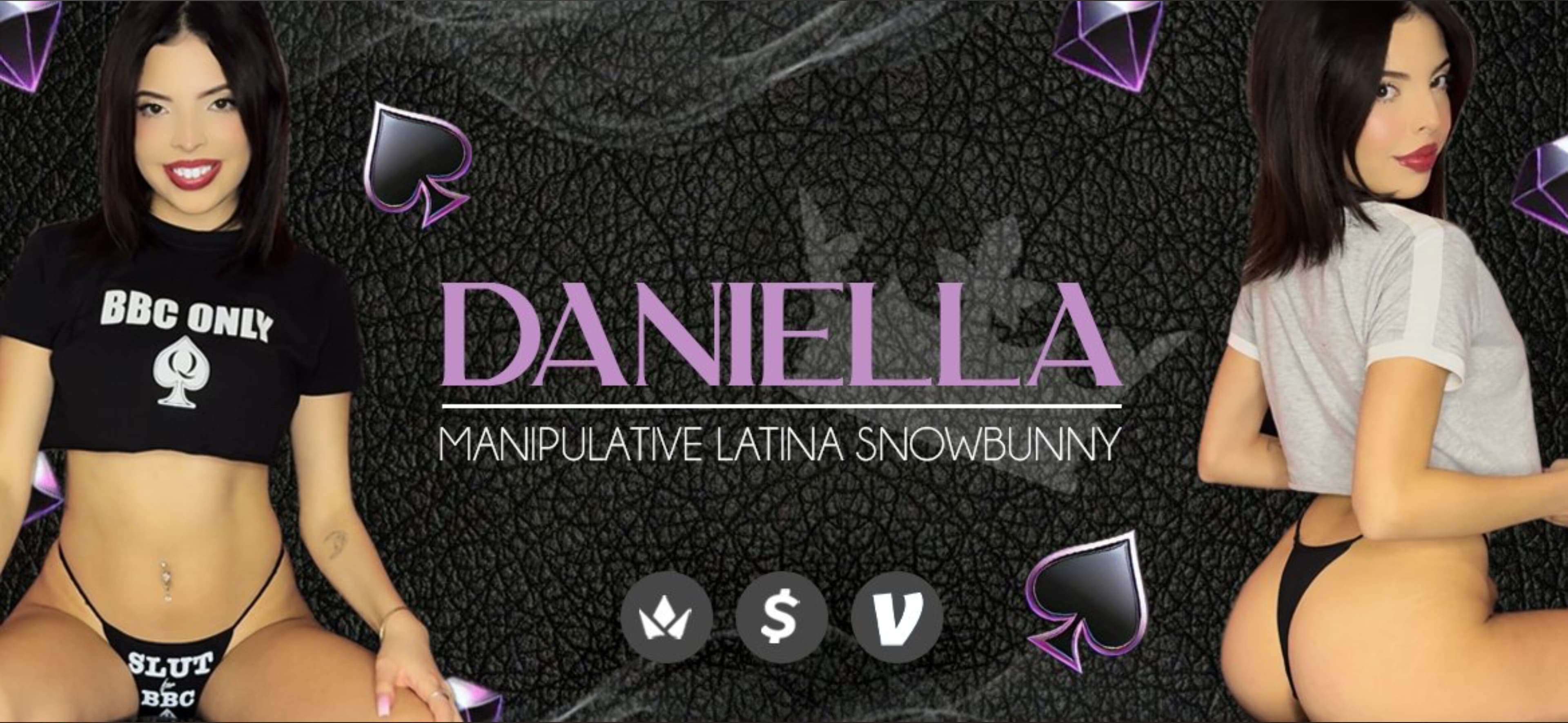 Snowbunny Dani ❄️🐰 QOS ♠️ VIP PAGE 💸 banner image