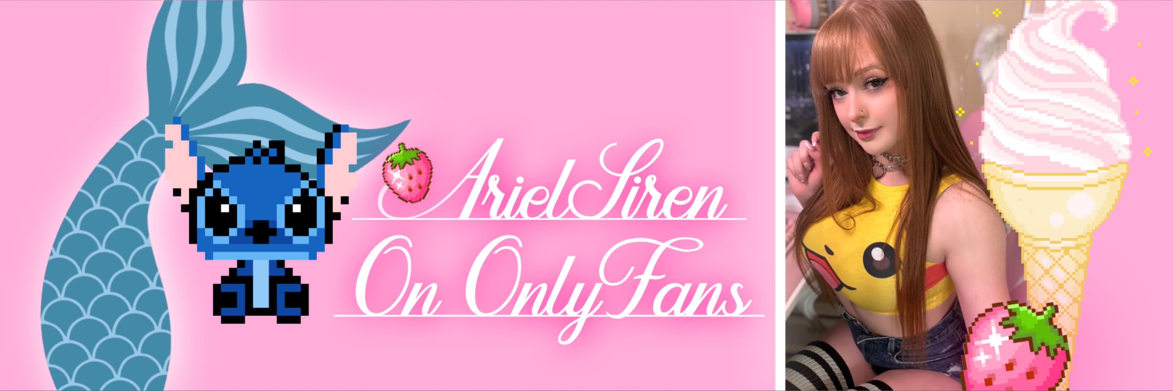 Ariel Siren banner image