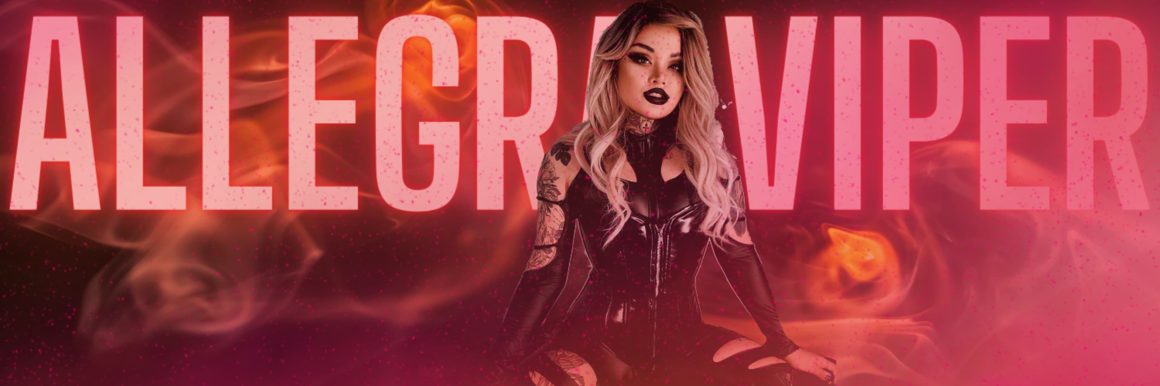 Goddess Allegra Viper banner image